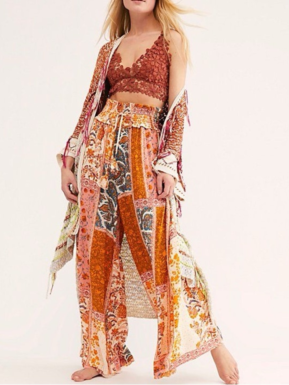 Free People Ten More Sleeps Pants